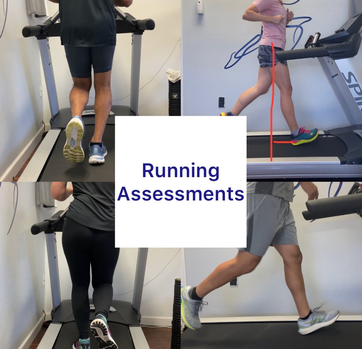 Orlando Running Assessment